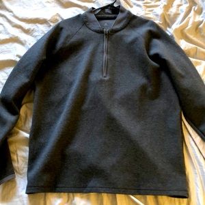 Adidas Men's Club ¼ Zip Golf Pullover